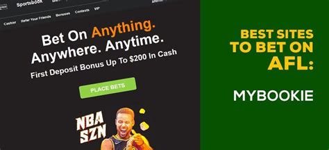 mybookie afl match lines|Before You Bet AFL: These are the Best Sportsbooks for AFL Bets.